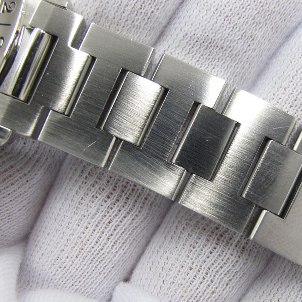 CARTIER カルティエ 腕時計 パシャC メリディアン ビッグデイト W31049M7 黒文字盤 自動巻き PASHA