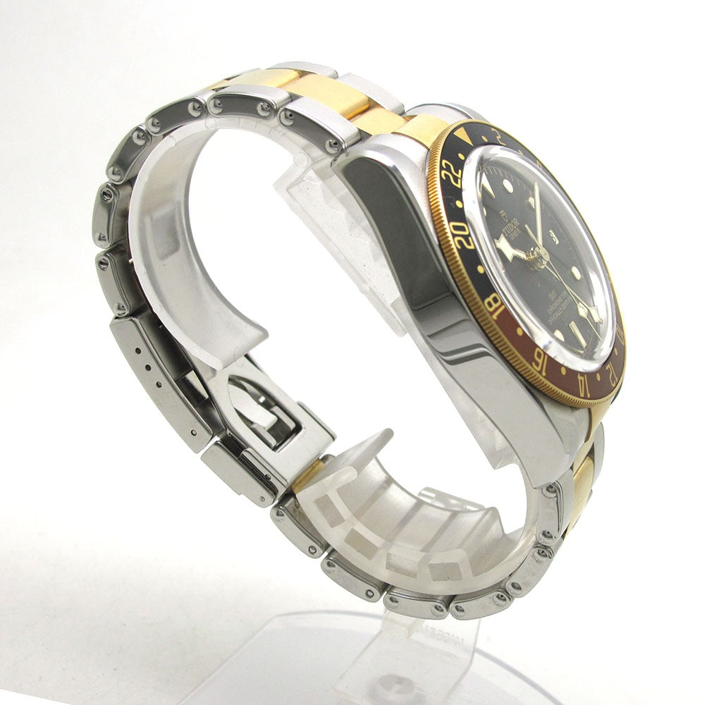 TUDOR チュードル 腕時計 ブラックベイ GMT S&G 79833MN M79833MN-0001 自動巻き