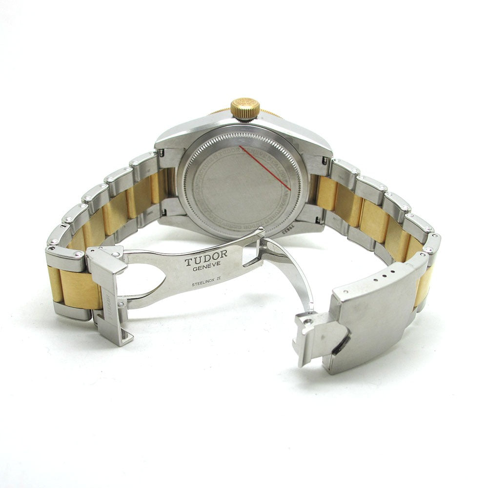 TUDOR チュードル 腕時計 ブラックベイ GMT S&G 79833MN M79833MN-0001 自動巻き