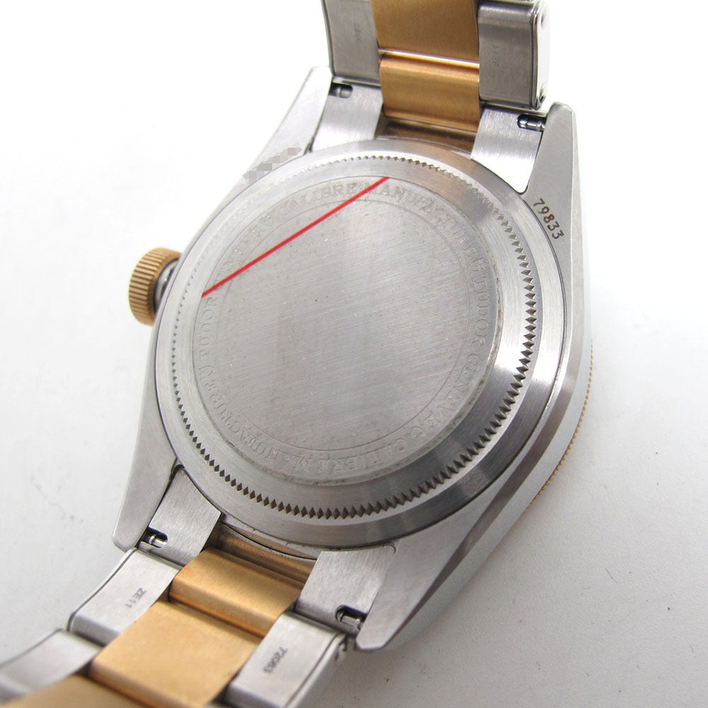 TUDOR チュードル 腕時計 ブラックベイ GMT S&G 79833MN M79833MN-0001 自動巻き