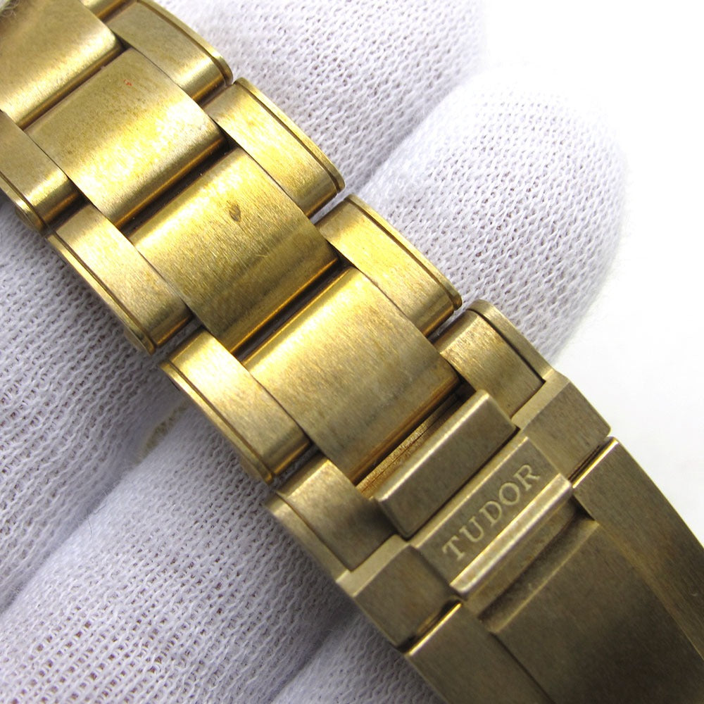 TUDOR チュードル 腕時計 ブラックベイ フィフティエイト ブロンズ 79012M M79012M-0001 自動巻き