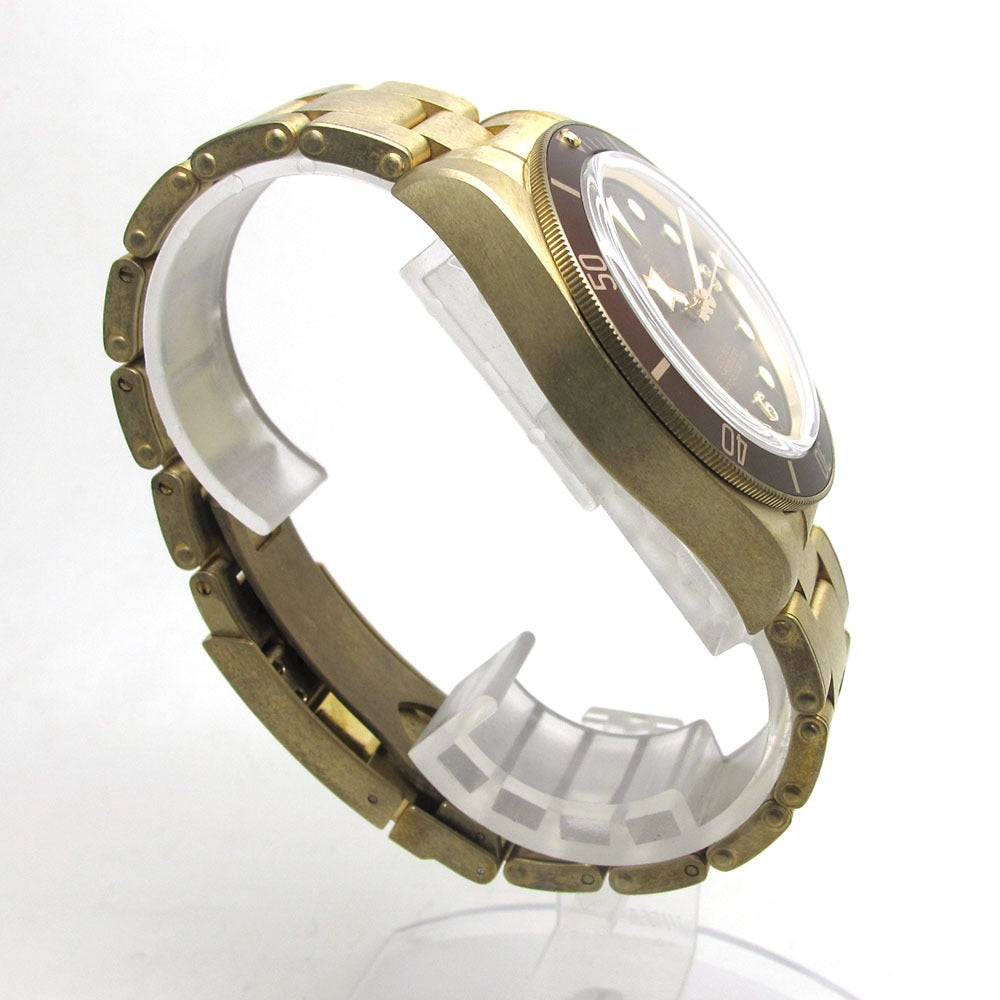 TUDOR チュードル 腕時計 ブラックベイ フィフティエイト ブロンズ 79012M M79012M-0001 自動巻き