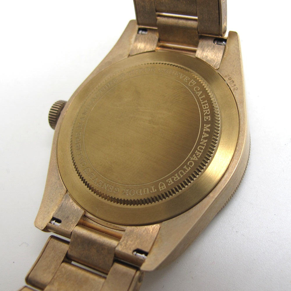 TUDOR チュードル 腕時計 ブラックベイ フィフティエイト ブロンズ 79012M M79012M-0001 自動巻き