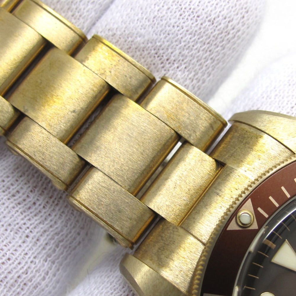TUDOR チュードル 腕時計 ブラックベイ フィフティエイト ブロンズ 79012M M79012M-0001 自動巻き