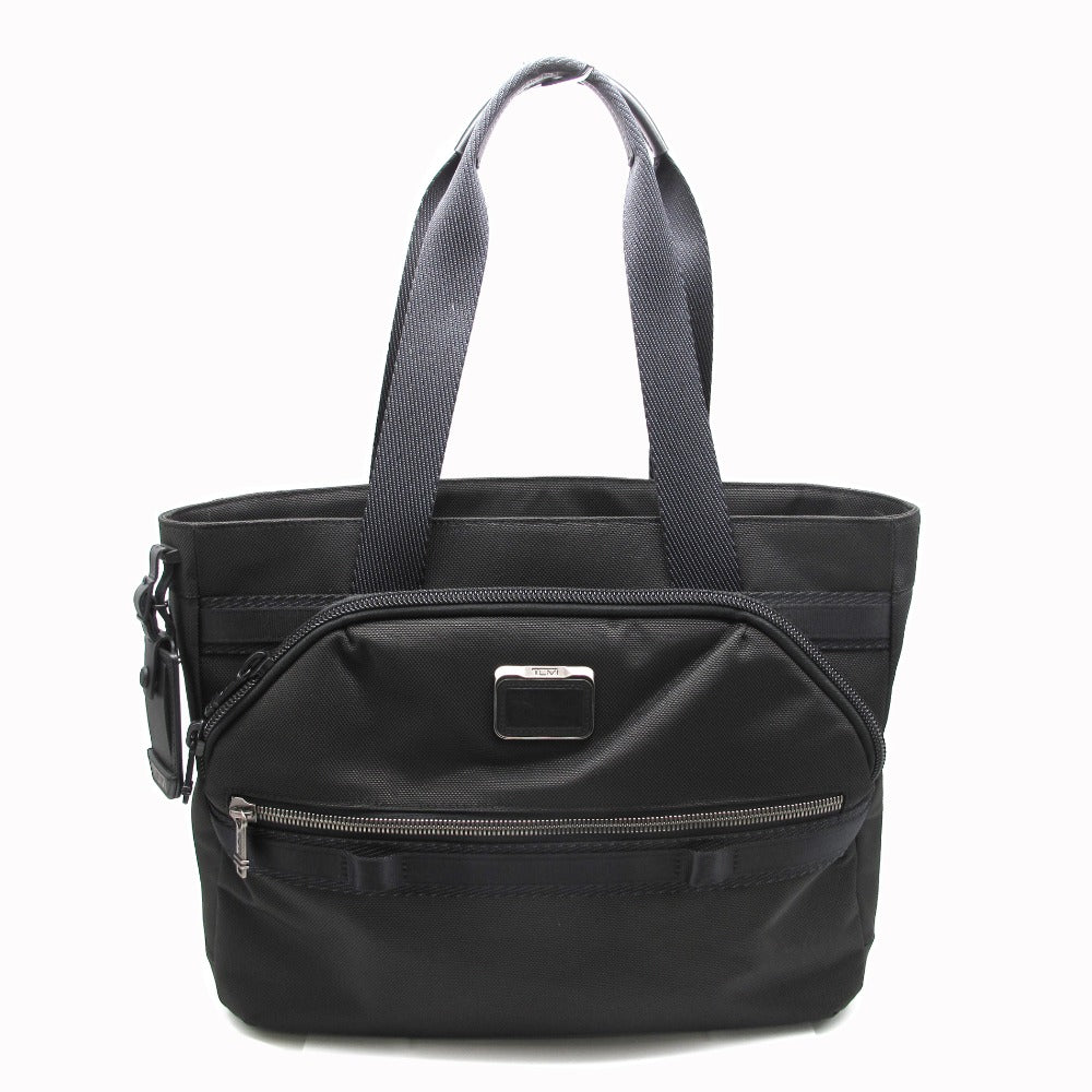 TUMI トゥミ チャオ トート ALPHA BRAVO 143611 1041 ビジネスバッグ ショルダーバッグ ナイロン ブラック メンズ