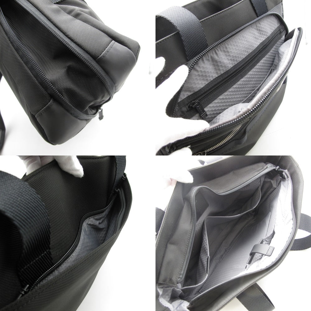 TUMI トゥミ チャオ トート ALPHA BRAVO 143611 1041 ビジネスバッグ ショルダーバッグ ナイロン ブラック メンズ