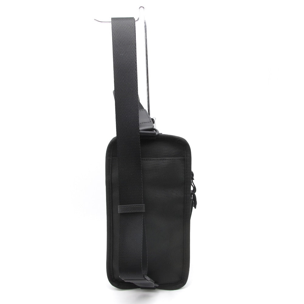 TUMI トゥミ ALPHA コンパクト スリング ボディバッグ クロスボディ ショルダーバッグ 142398-1041 ナイロン ブラック メンズ