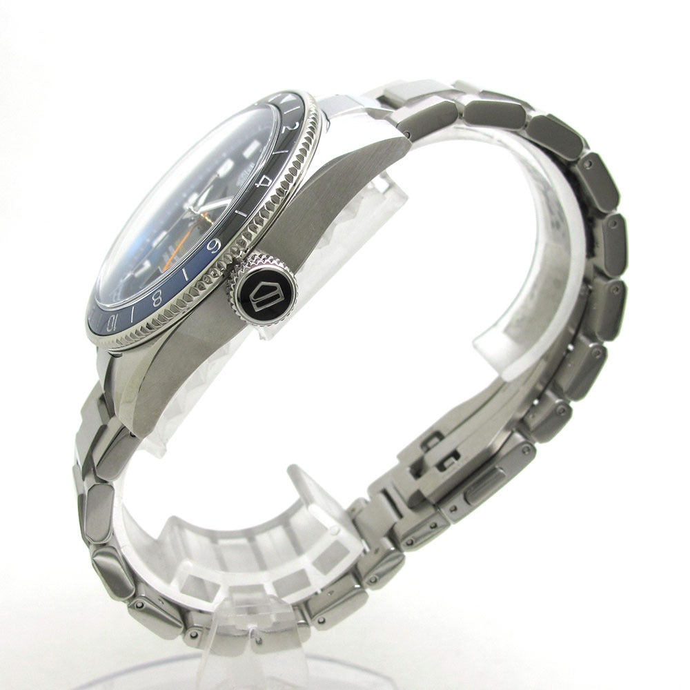 TAG HEUER タグホイヤー 腕時計 オータヴィア 60周年アニバーサリー GMT WBE511A.BA0650 自動巻き 未使用品