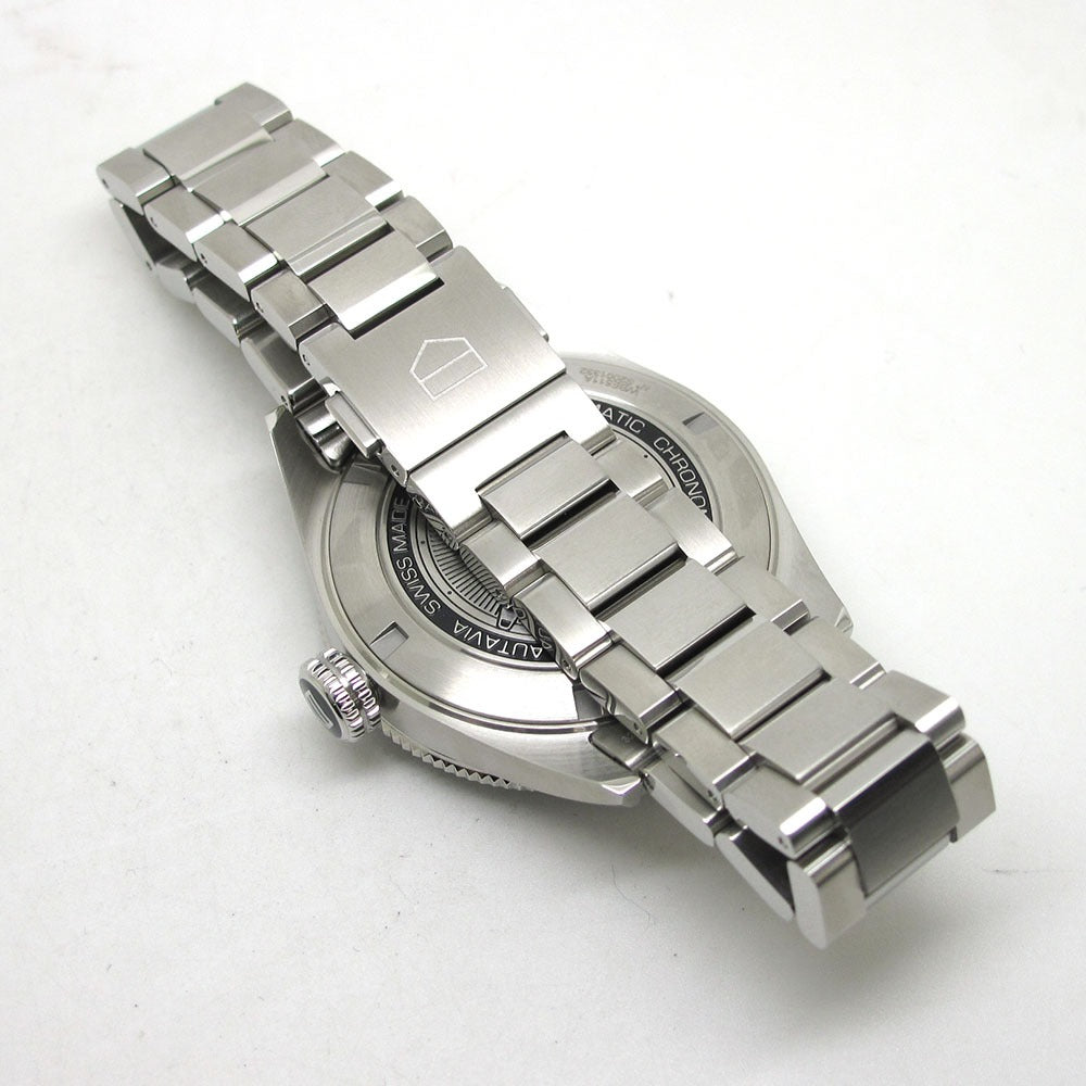 TAG HEUER タグホイヤー 腕時計 オータヴィア 60周年アニバーサリー GMT WBE511A.BA0650 自動巻き 未使用品
