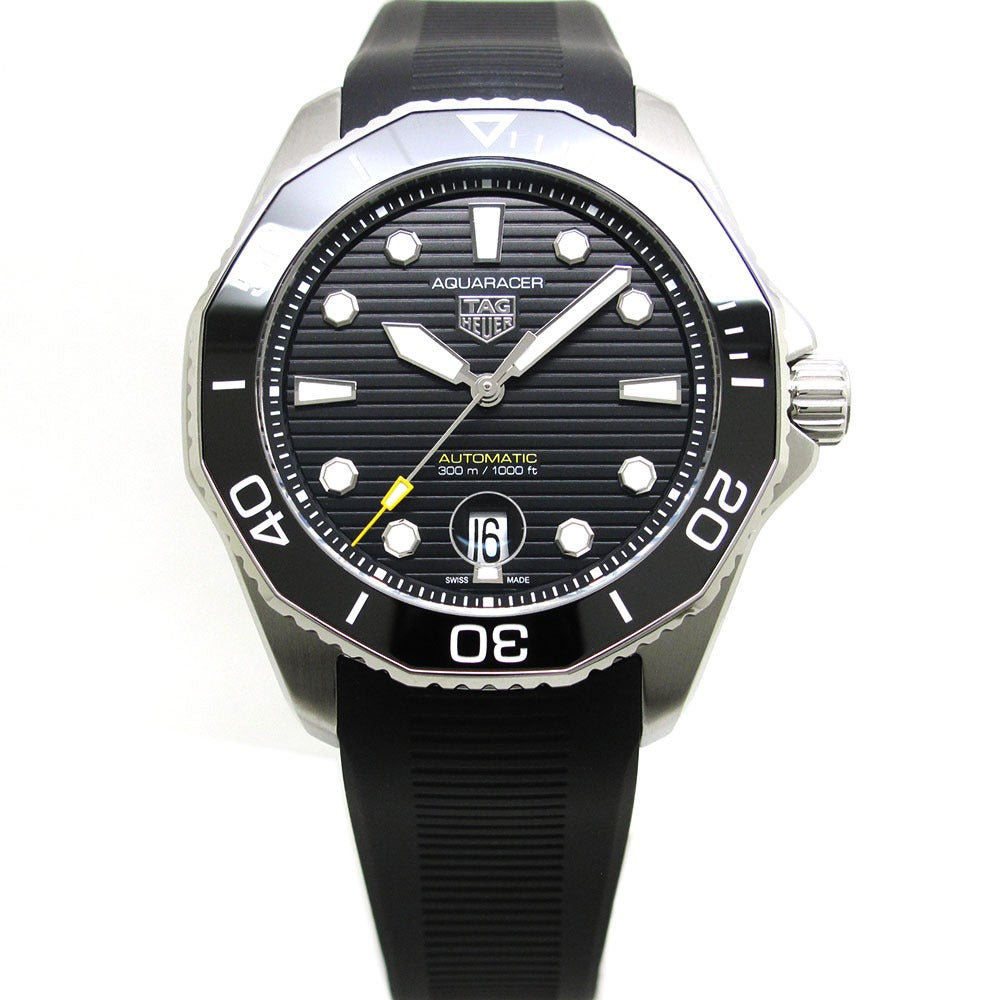 TAG HEUER タグホイヤー 腕時計 アクアレーサー プロフェッショナル 300 WBP201A.FT6197 ブラック 自動巻き AQUARACER 未使用品