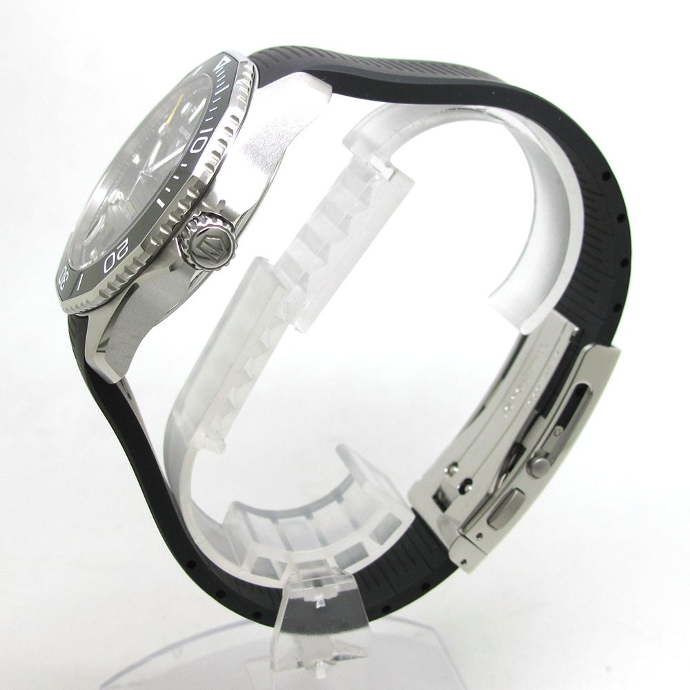 TAG HEUER タグホイヤー 腕時計 アクアレーサー プロフェッショナル 300 WBP201A.FT6197 ブラック 自動巻き AQUARACER 未使用品