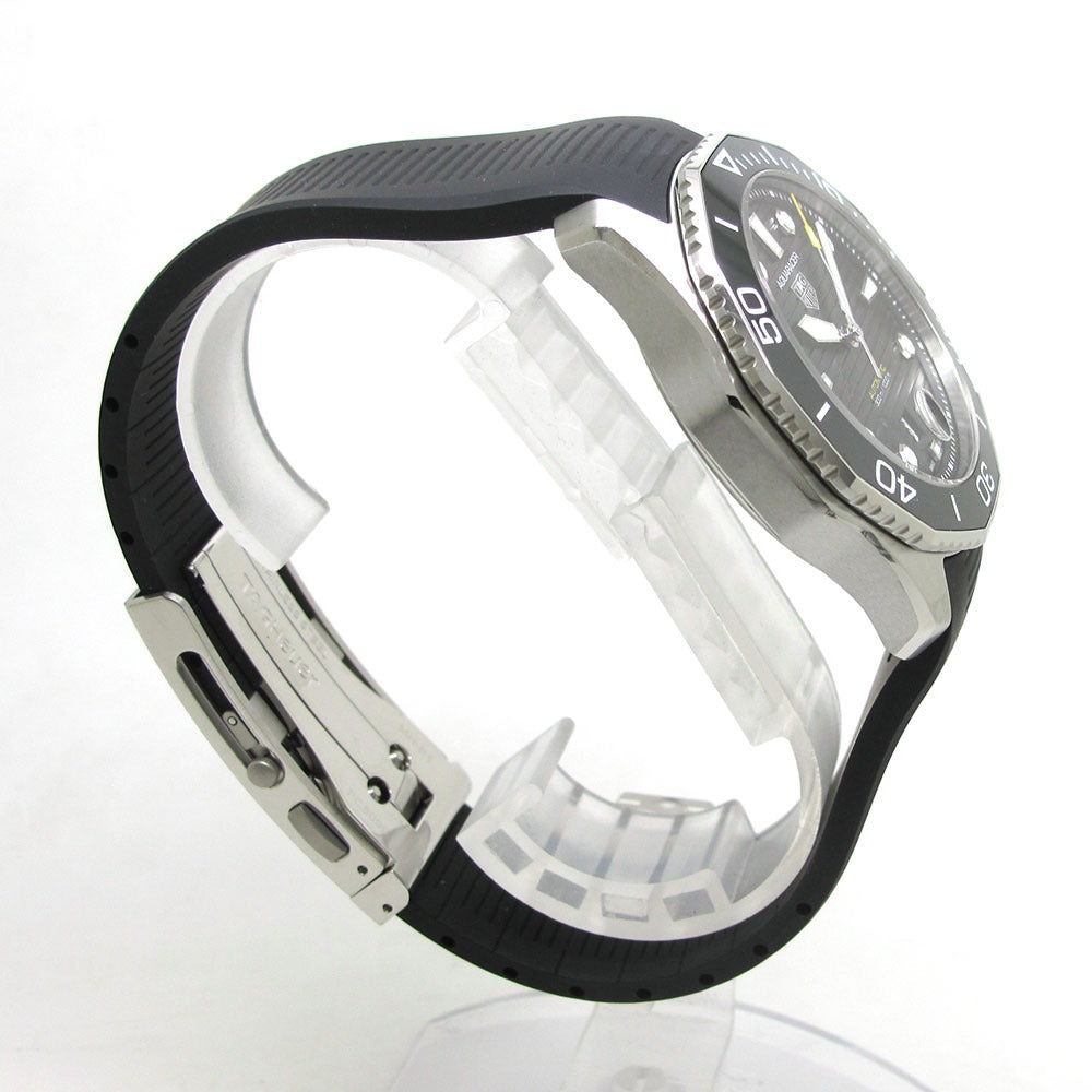 TAG HEUER タグホイヤー 腕時計 アクアレーサー プロフェッショナル 300 WBP201A.FT6197 ブラック 自動巻き AQUARACER 未使用品