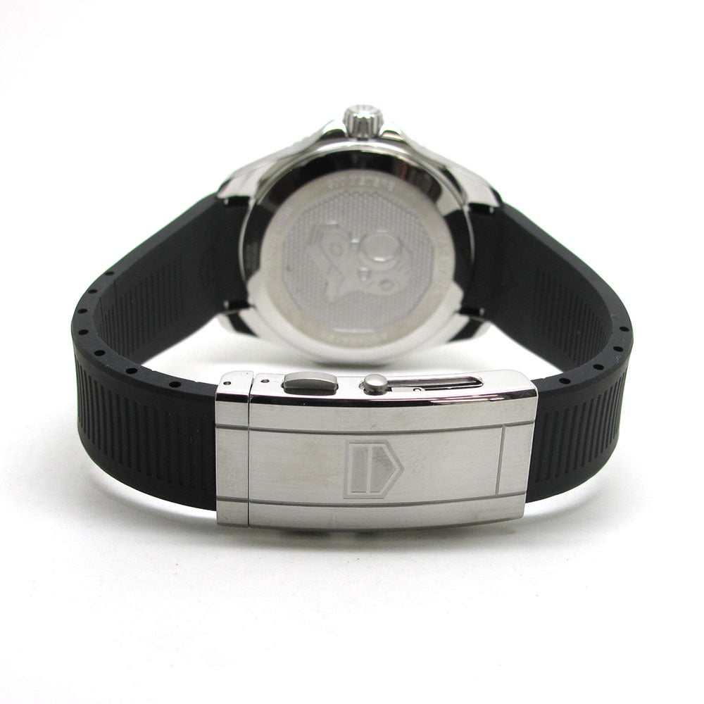 TAG HEUER タグホイヤー 腕時計 アクアレーサー プロフェッショナル 300 WBP201A.FT6197 ブラック 自動巻き AQUARACER 未使用品