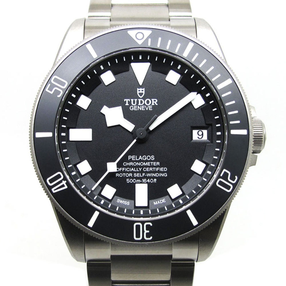 TUDOR チュードル 腕時計 ペラゴス 25600TN M25600TN-0001 自動巻き PELAGOS 未使用品