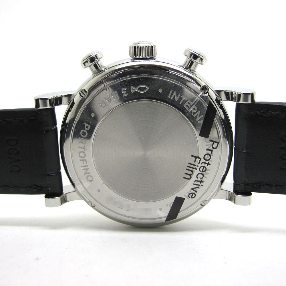 IWC SCHAFFHAUSEN アイダブリューシー シャフハウゼン 腕時計 ポートフィノ クロノグラフ 39 IW391406 自動巻き PORTOFINO 未使用品