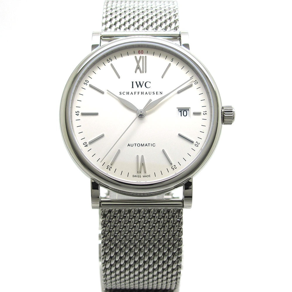 IWC SCHAFFHAUSEN アイダブリューシー シャフハウゼン 腕時計 ポートフィノ オートマティック IW356505 自動巻き PORTOFINO 未使用品