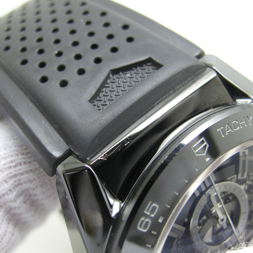 TAG HEUER タグホイヤー 腕時計 カレラ キャリバー ホイヤー01 クロノグラフ CAR2A90.FT6071 自動巻き CARRERA