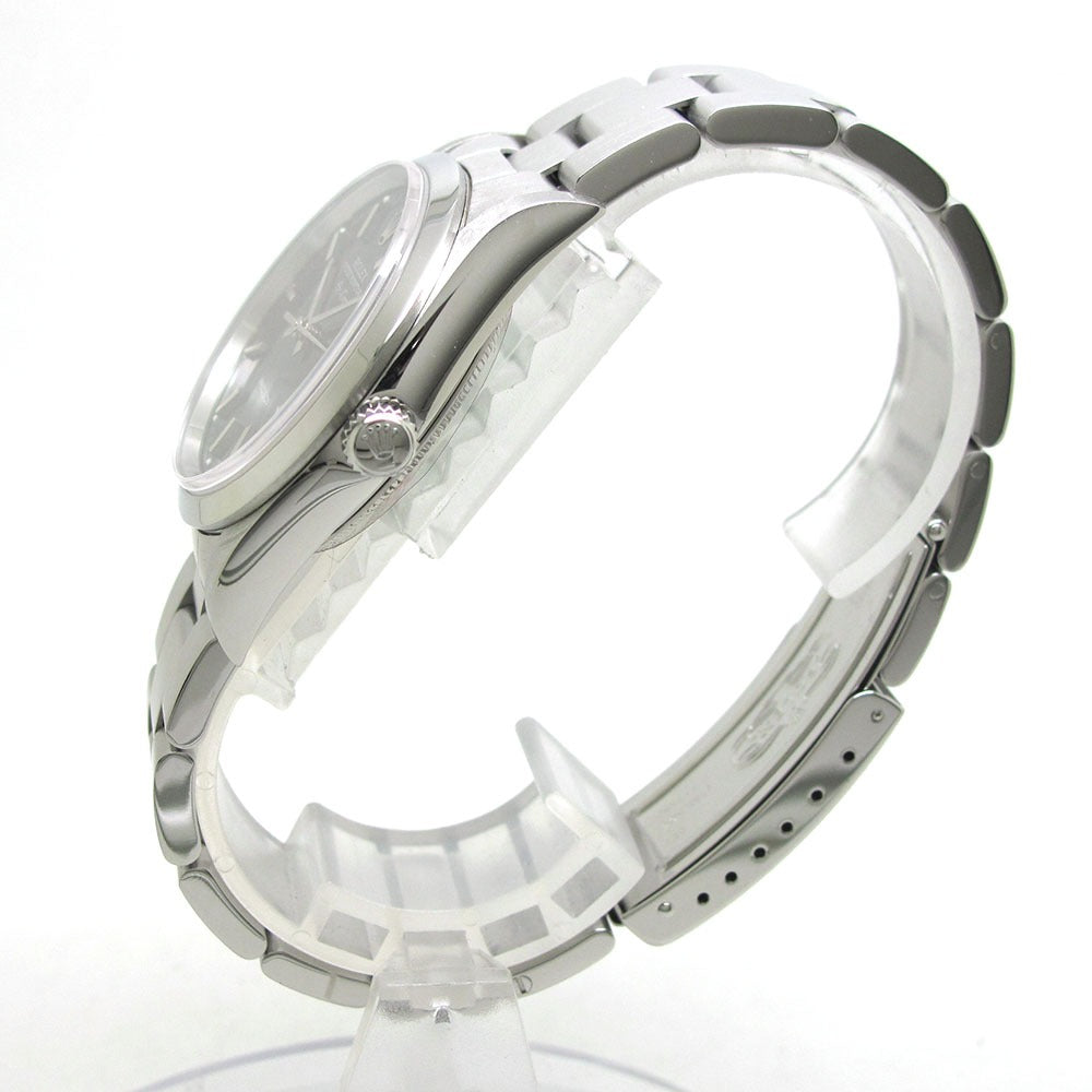 ROLEX ロレックス 腕時計 エアキング Ref.14000M K番 黒文字盤 自動巻き AIR KING