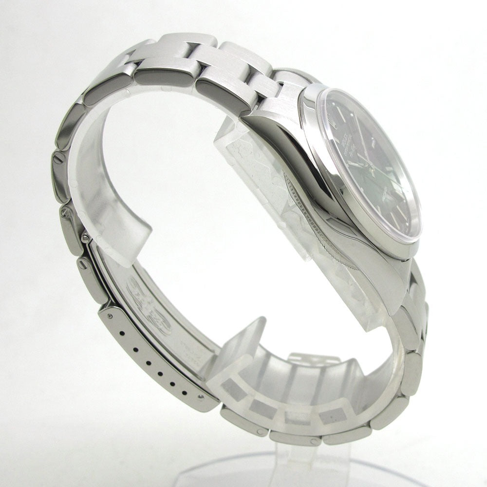 ROLEX ロレックス 腕時計 エアキング Ref.14000M K番 黒文字盤 自動巻き AIR KING