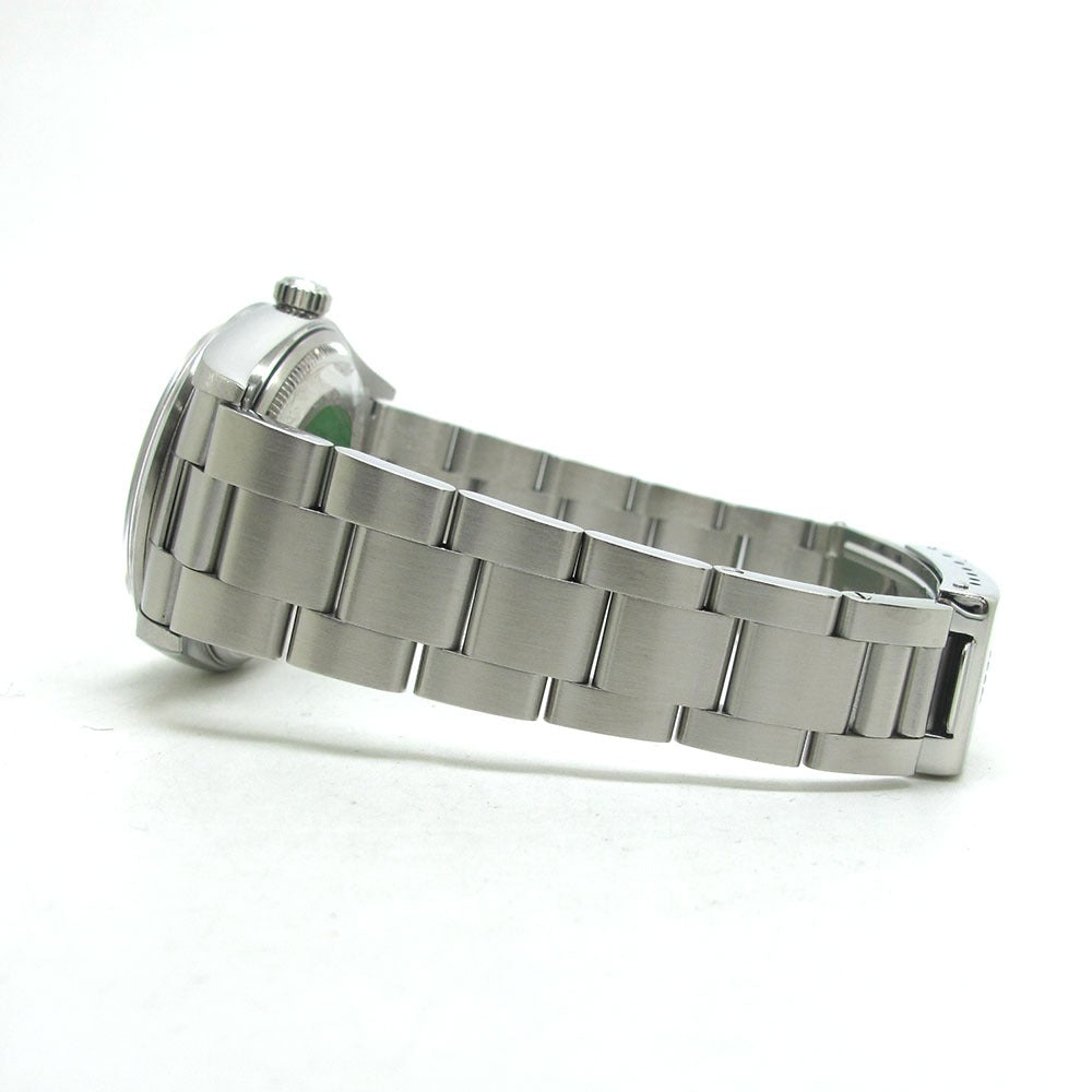 ROLEX ロレックス 腕時計 エアキング Ref.14000M K番 黒文字盤 自動巻き AIR KING