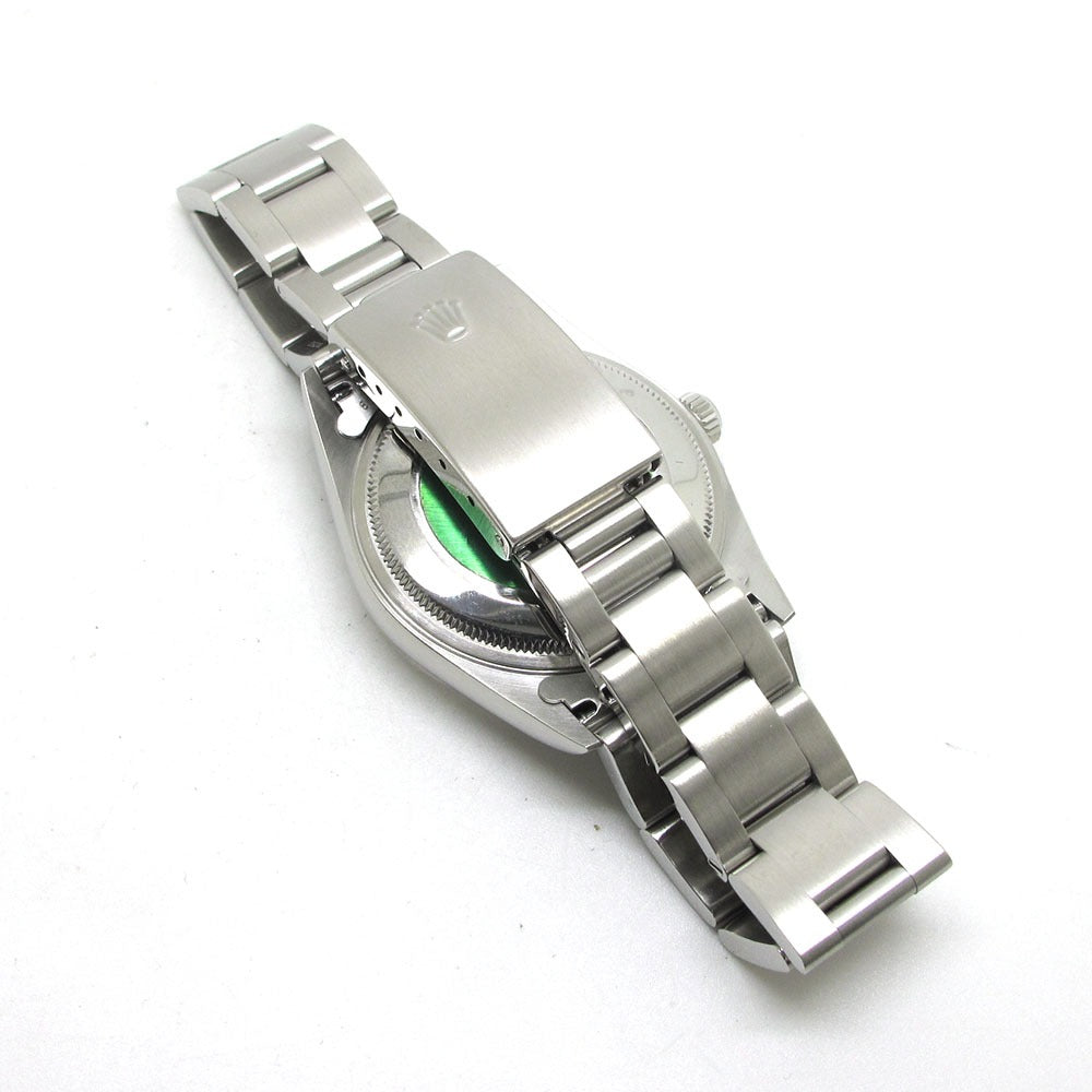 ROLEX ロレックス 腕時計 エアキング Ref.14000M K番 黒文字盤 自動巻き AIR KING