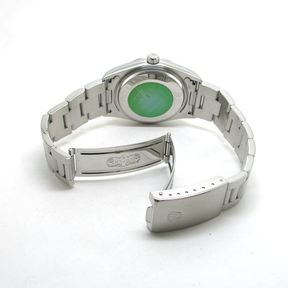 ROLEX ロレックス 腕時計 エアキング Ref.14000M K番 黒文字盤 自動巻き AIR KING