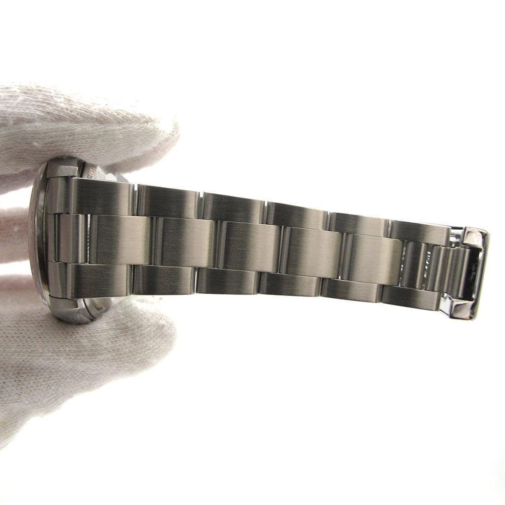 ROLEX ロレックス 腕時計 エアキング Ref.14000M K番 黒文字盤 自動巻き AIR KING