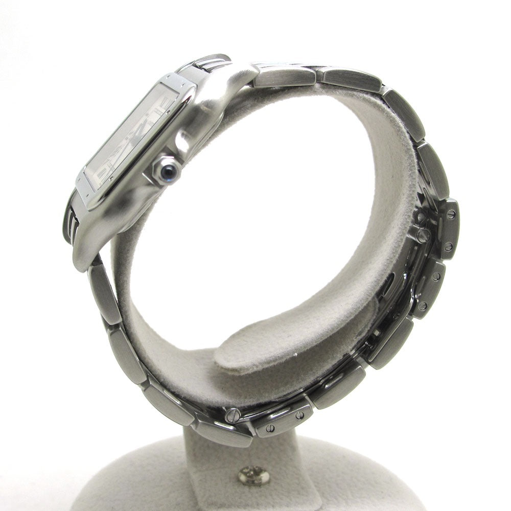 CARTIER カルティエ 腕時計 パンテール ドゥ カルティエ MM W25054P5 シルバー クォーツ PANTHERE