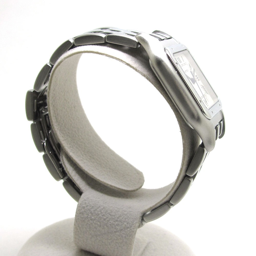 CARTIER カルティエ 腕時計 パンテール ドゥ カルティエ MM W25054P5 シルバー クォーツ PANTHERE