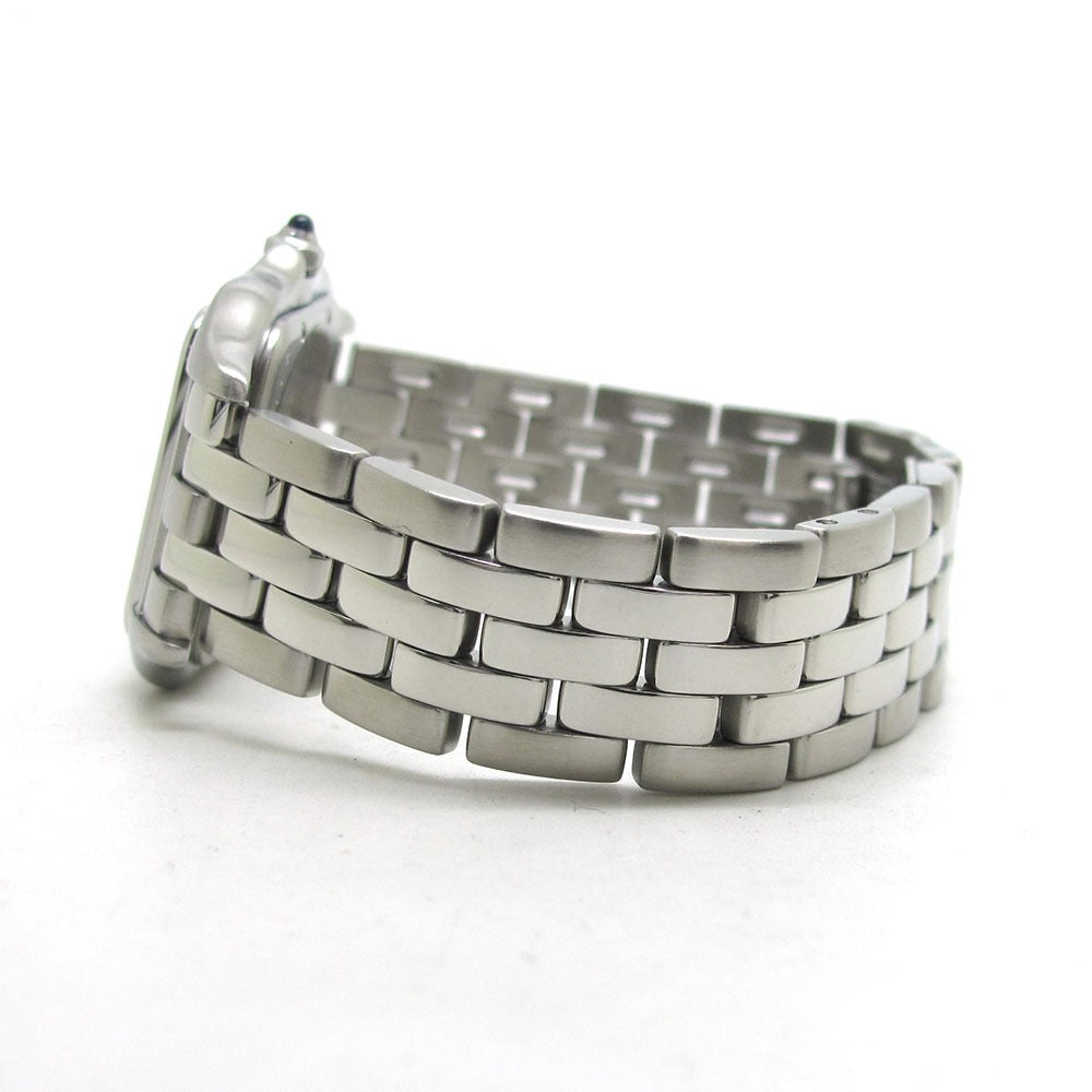CARTIER カルティエ 腕時計 パンテール ドゥ カルティエ MM W25054P5 シルバー クォーツ PANTHERE