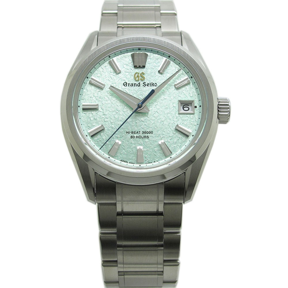 SEIKO Grand Seiko グランドセイコー 腕時計 エボリューション 9 コレクション SLGH021 9SA5-00K0 世界限定1000本 未使用品
