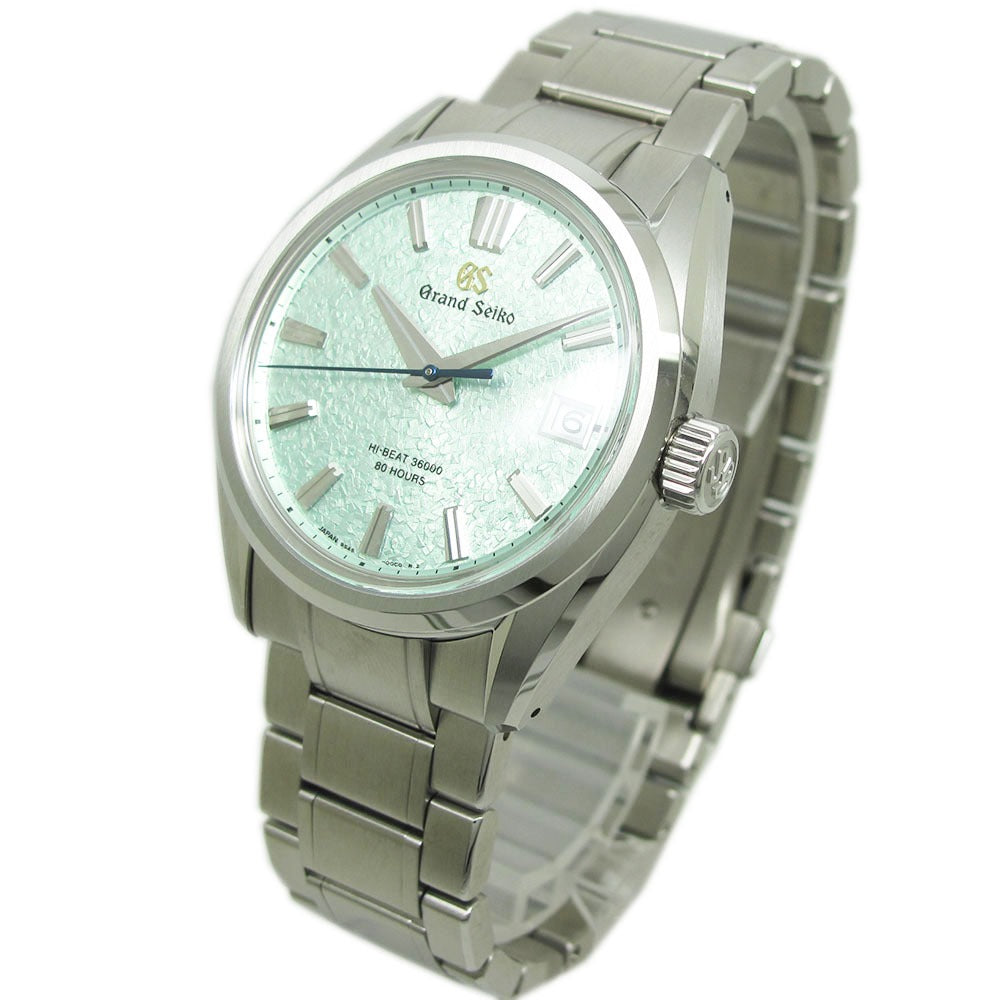 SEIKO Grand Seiko グランドセイコー 腕時計 エボリューション 9 コレクション SLGH021 9SA5-00K0 世界限定1000本 未使用品