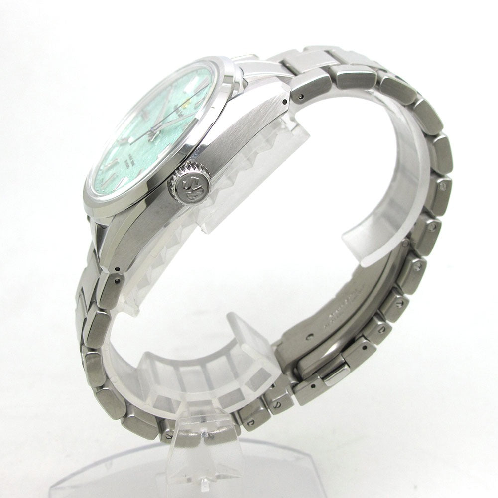 SEIKO Grand Seiko グランドセイコー 腕時計 エボリューション 9 コレクション SLGH021 9SA5-00K0 世界限定1000本 未使用品