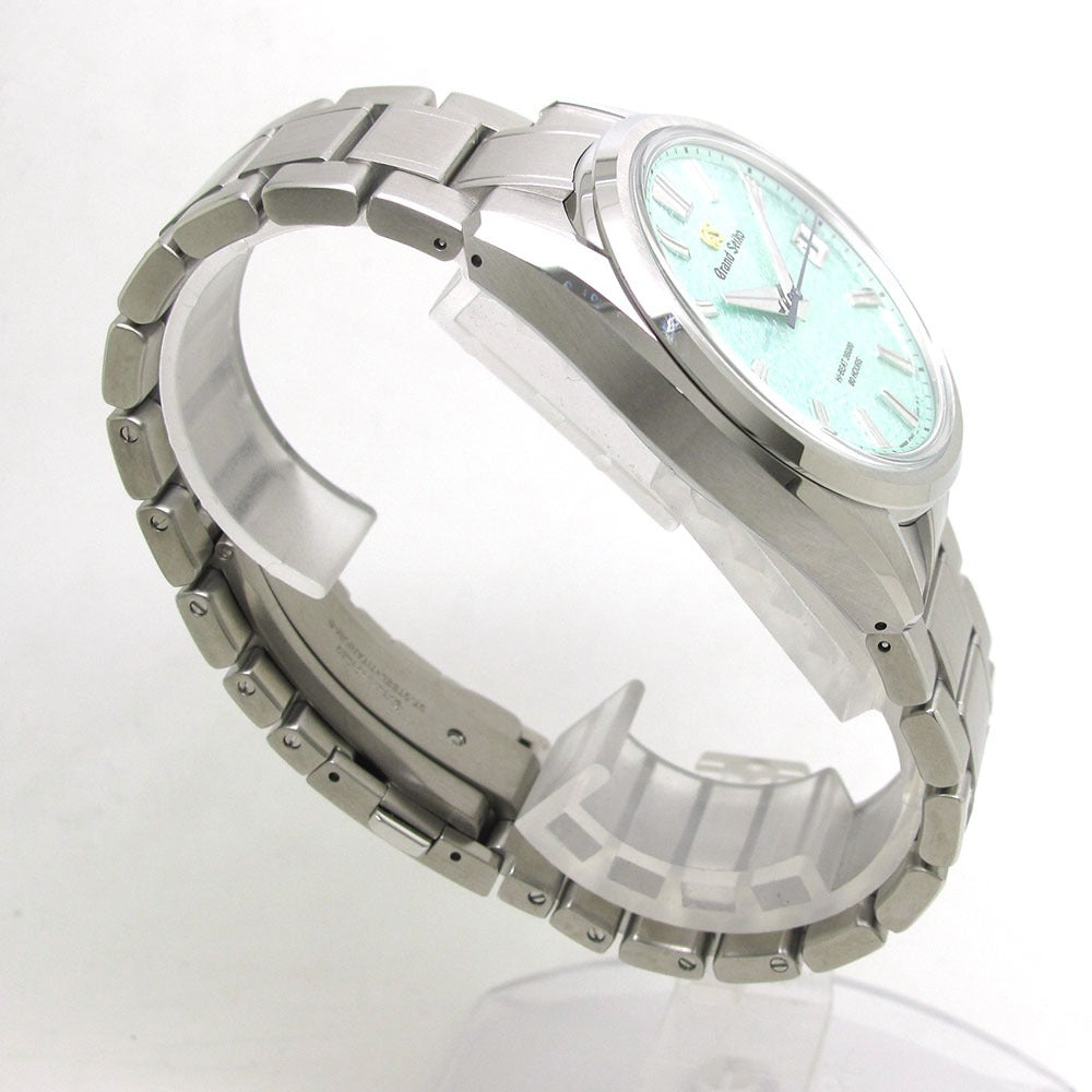 SEIKO Grand Seiko グランドセイコー 腕時計 エボリューション 9 コレクション SLGH021 9SA5-00K0 世界限定1000本 未使用品