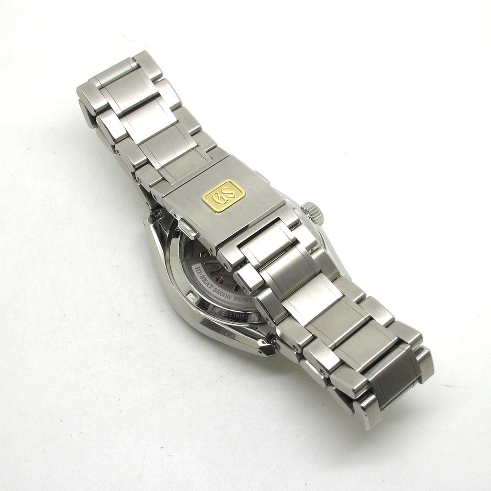 SEIKO Grand Seiko グランドセイコー 腕時計 エボリューション 9 コレクション SLGH021 9SA5-00K0 世界限定1000本 未使用品
