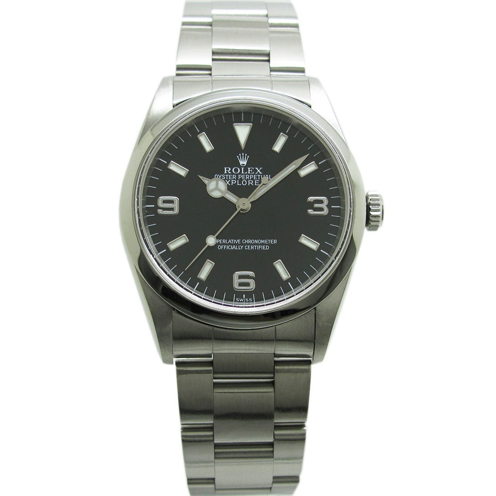 ROLEX ロレックス 腕時計 エクスプローラー1 Ref.14270 A番 自動巻き EXPLORER