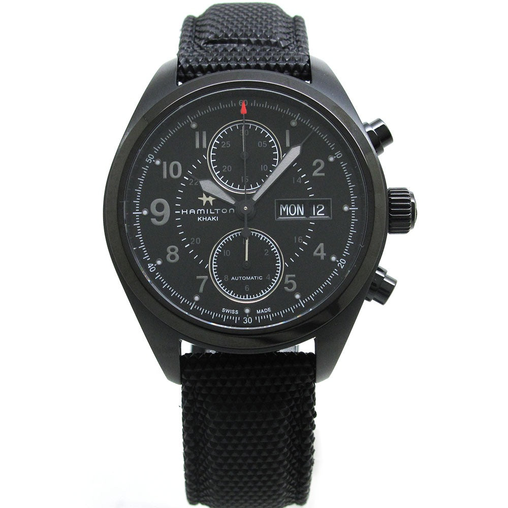 HAMILTON ハミルトン 腕時計 カーキ フィールド オートクロノ H71626735 H716260 自動巻き 未使用品