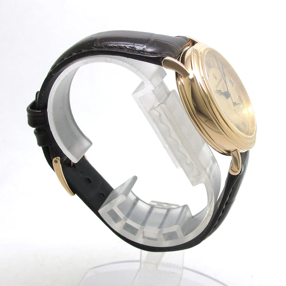 GIRARD PERREGAUX ジラール・ペルゴ 腕時計 GP201 リミテッド Ref.4794 K18PG 200周年記念 自動巻き