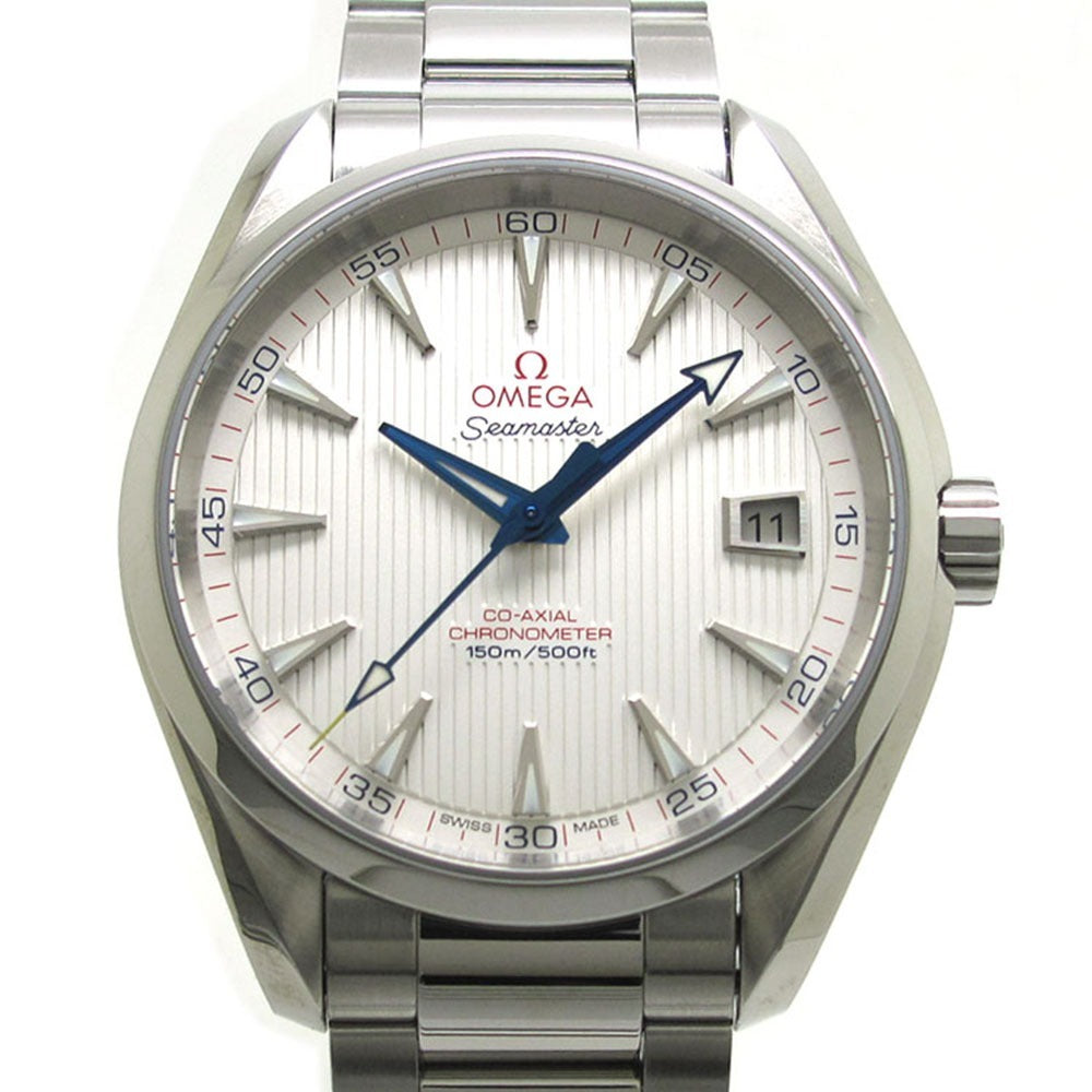 OMEGA オメガ 腕時計 シーマスター アクアテラ 150M 231.10.42.21.02.002 自動巻き SEAMASTER