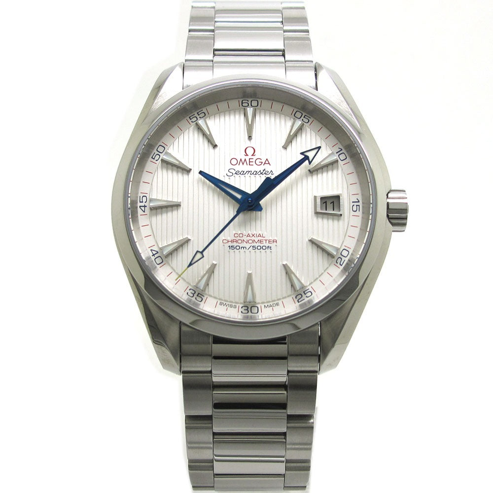 OMEGA オメガ 腕時計 シーマスター アクアテラ 150M 231.10.42.21.02.002 自動巻き SEAMASTER