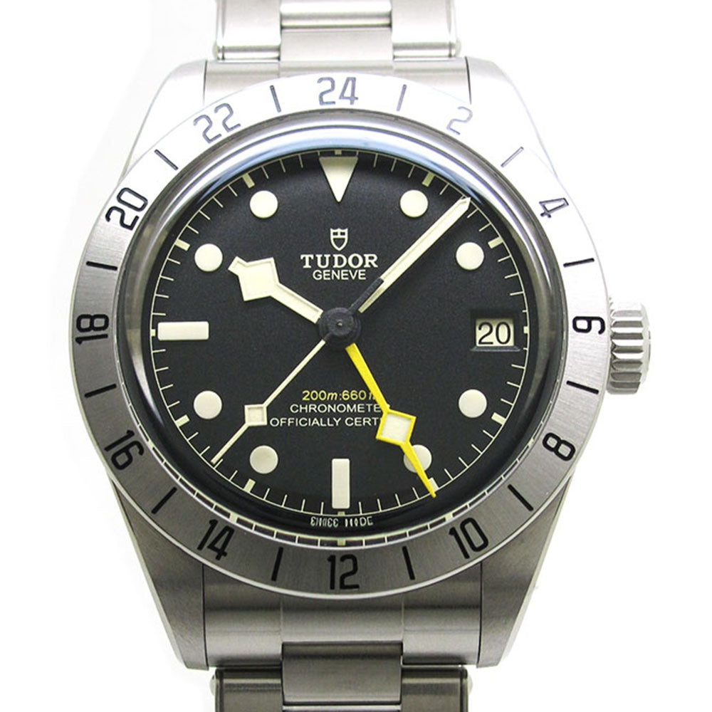 TUDOR チュードル 腕時計 ブラックベイ プロ 79470 M79470-0001 自動巻き