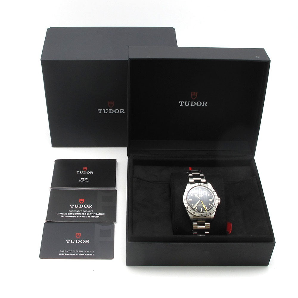 TUDOR チュードル 腕時計 ブラックベイ プロ 79470 M79470-0001 自動巻き