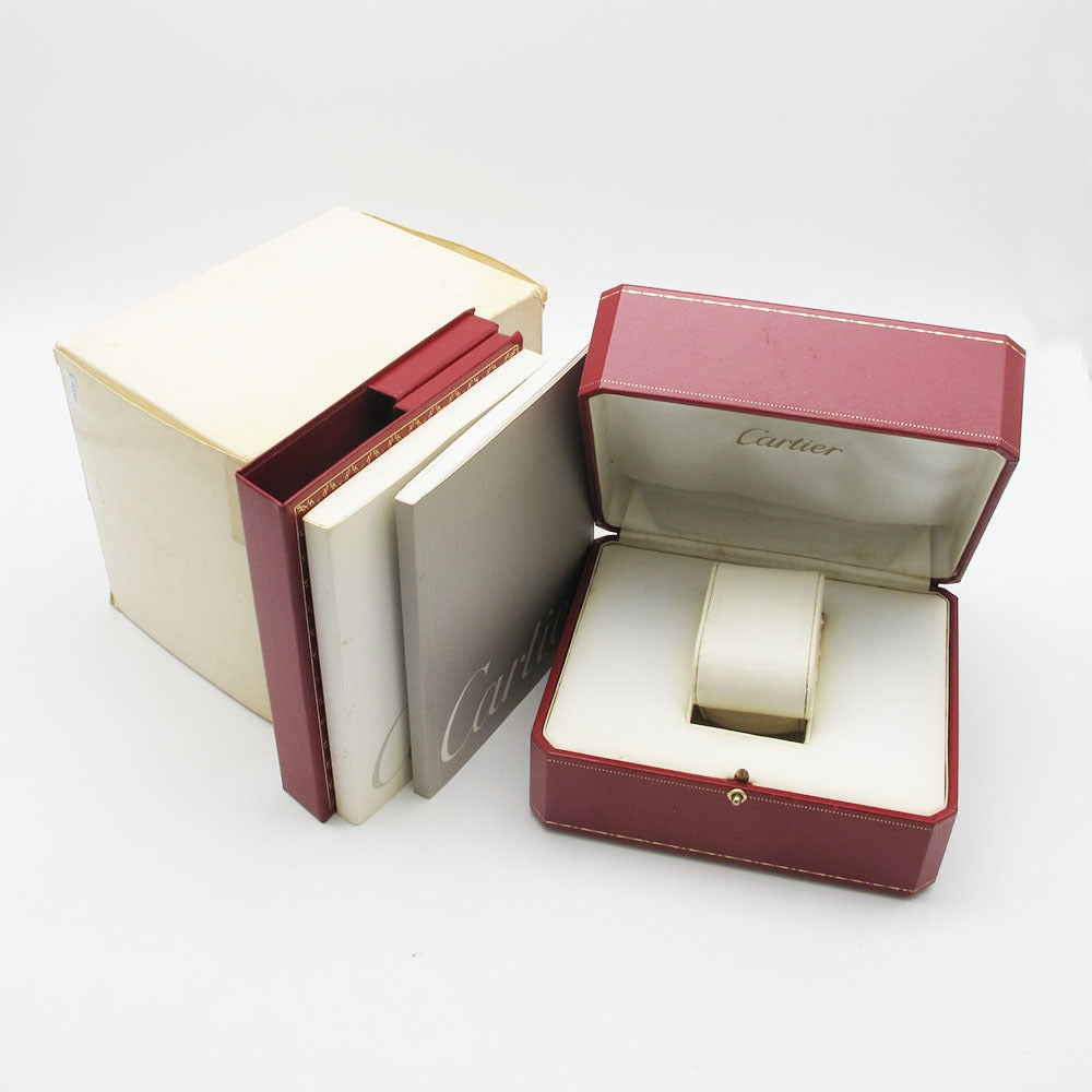 CARTIER カルティエ 腕時計 サントス ガルベ SM W20012C4 クォーツ SANTOS