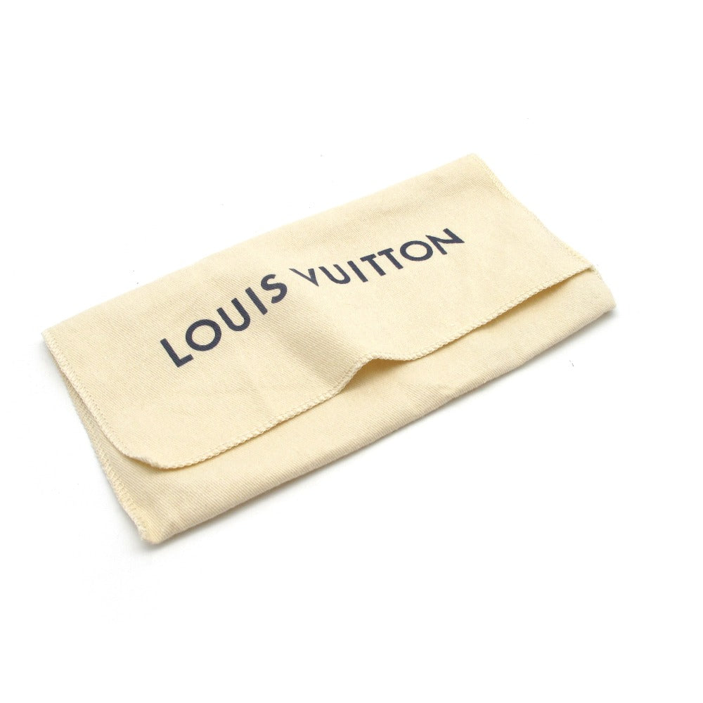 LOUIS VUITTON ルイ・ヴィトン ジッピーウォレット モノグラム フューシャ M41895 ラウンドファスナー長財布 PVC レザー ブラウン レディース 未使用品