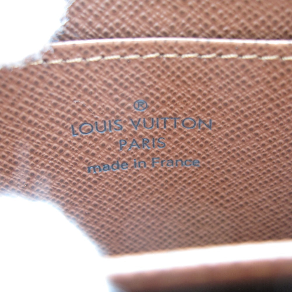 LOUIS VUITTON ルイ・ヴィトン ジッピー コインパース モノグラム M60067 コインケース 小銭入れ カードケース PVC レザー ブラウン レディース メンズ 箱有 未使用品