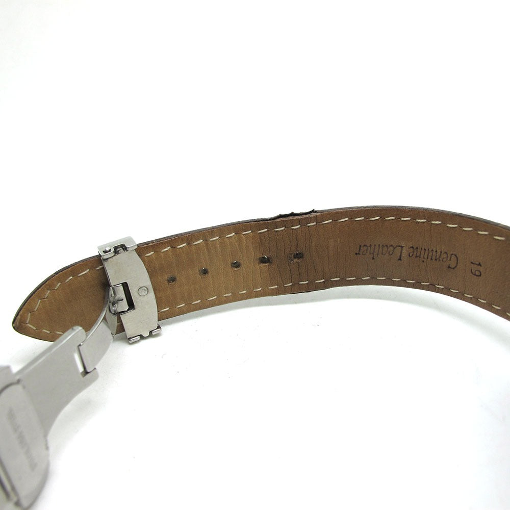IWC SCHAFFHAUSEN アイダブリューシー シャフハウゼン 腕時計 オールドインター IW814 36mm シルバー文字盤 自動巻き