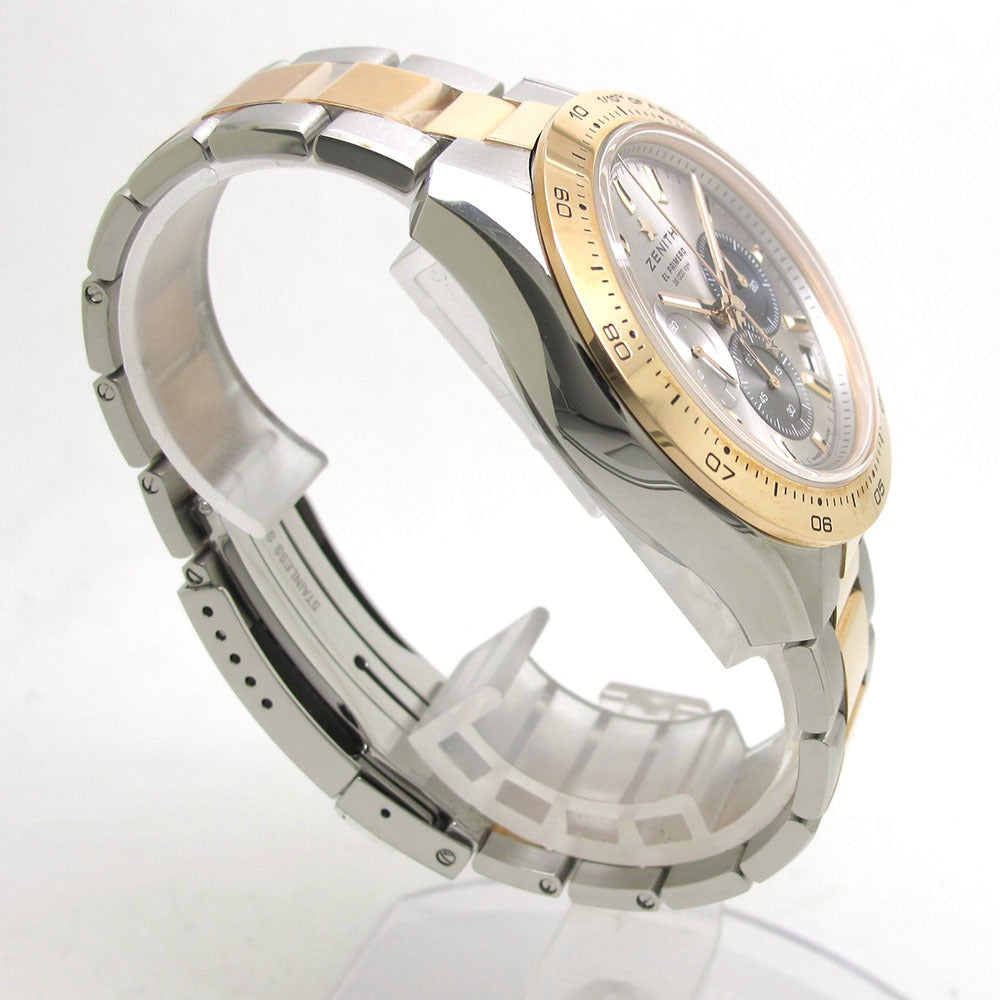 ZENITH ゼニス 腕時計 クロノマスター スポーツ 51.3100.3600/69.M3100 自動巻き 未使用品