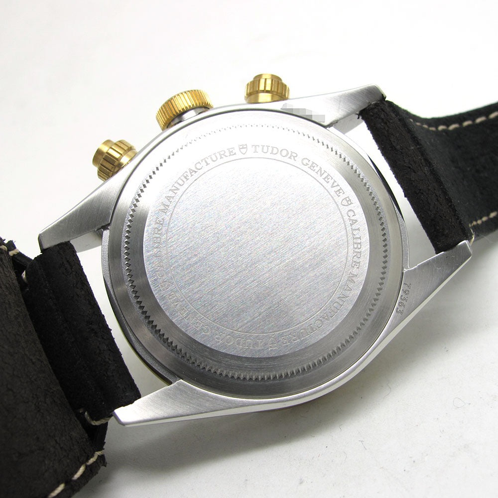 TUDOR チュードル 腕時計 ブラックベイ クロノ S&G 79363N M79363N-0008 自動巻き