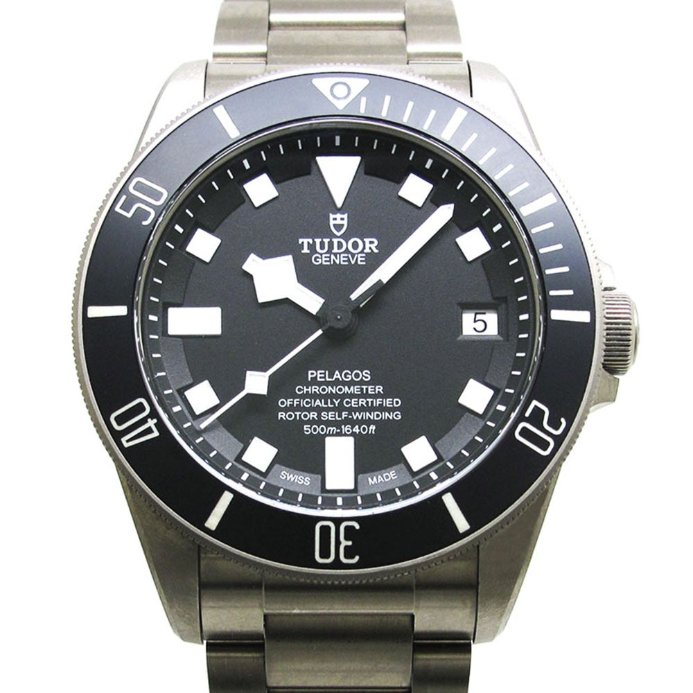 TUDOR チュードル 腕時計 ペラゴス 25600TN M25600TN-0001 自動巻き PELAGOS