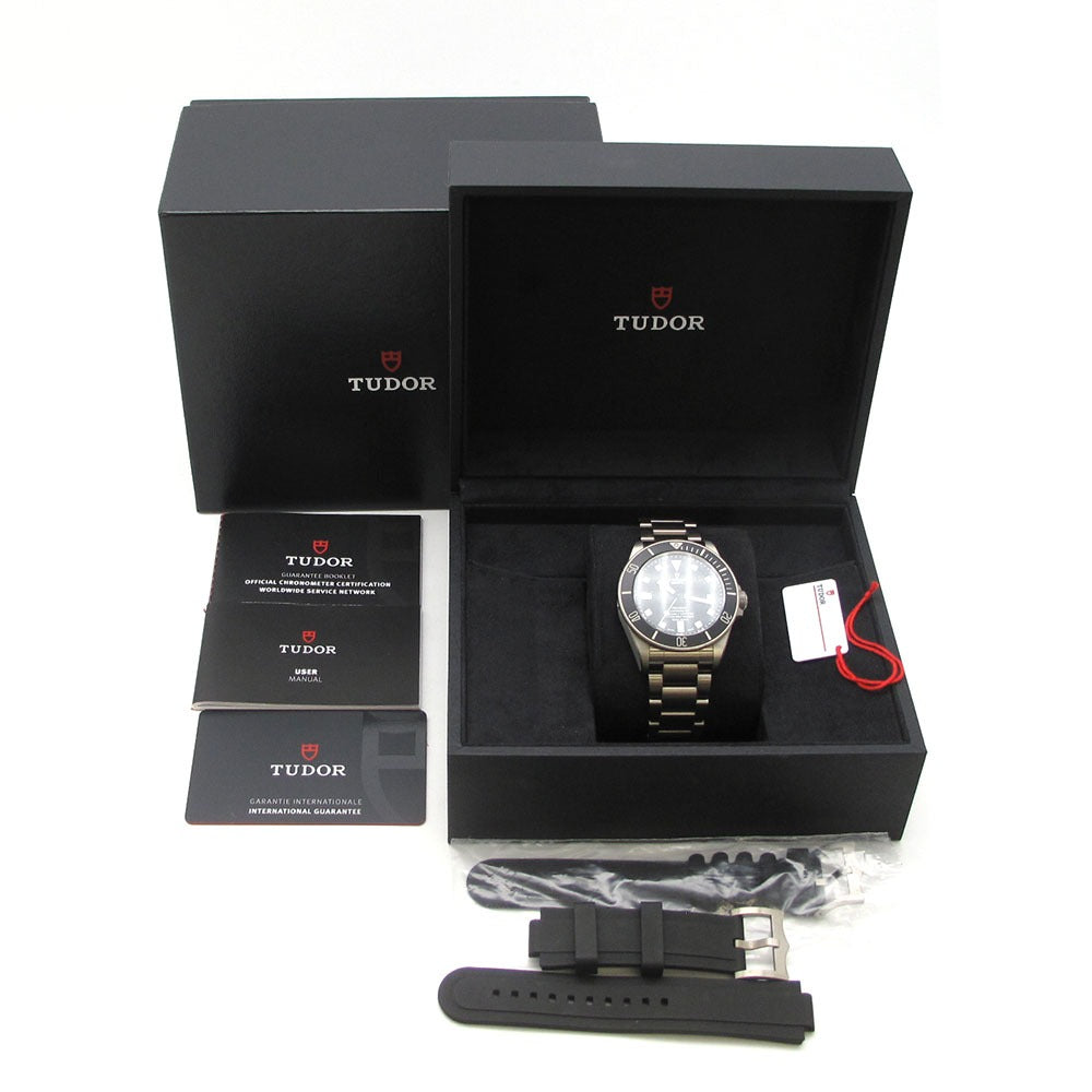 TUDOR チュードル 腕時計 ペラゴス 25600TN M25600TN-0001 自動巻き PELAGOS